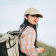 Кепка от солнца Naturehike NH22MZ002, охра