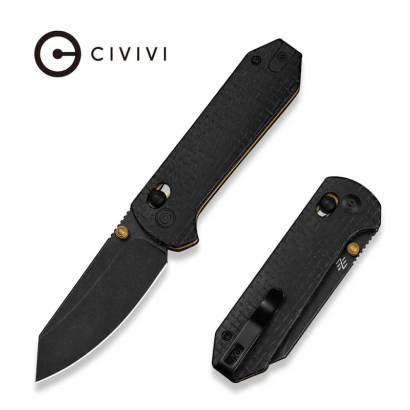 Ніж складаний Civivi Yonder C23073B-2