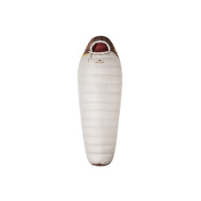 Спальник з натуральним пухом Naturehike Snowbird CNK2550WS014, p-р M, коричневий 400 г