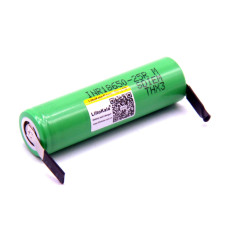 Акумулятор LiitoKala Lii-25R-N 18650 2500mah