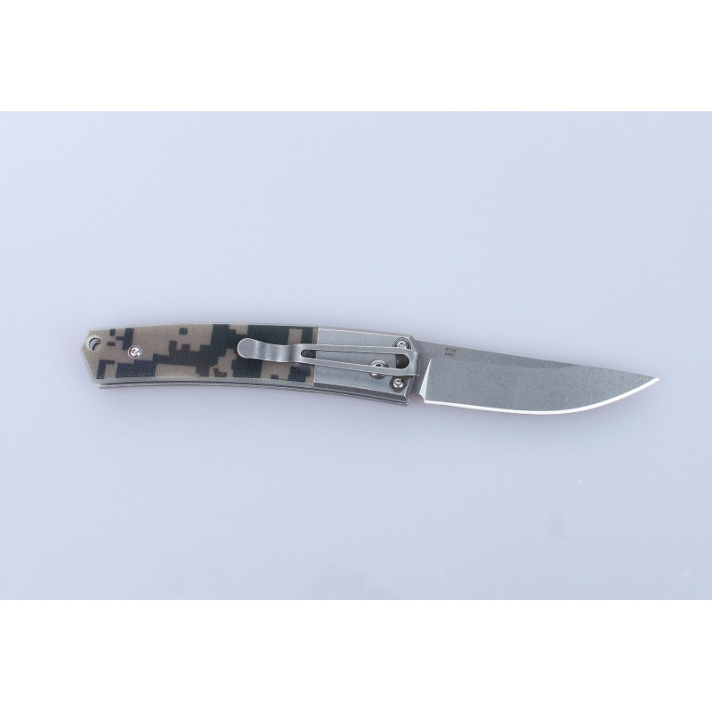 Ніж складний Ganzo G7362-GR зелений