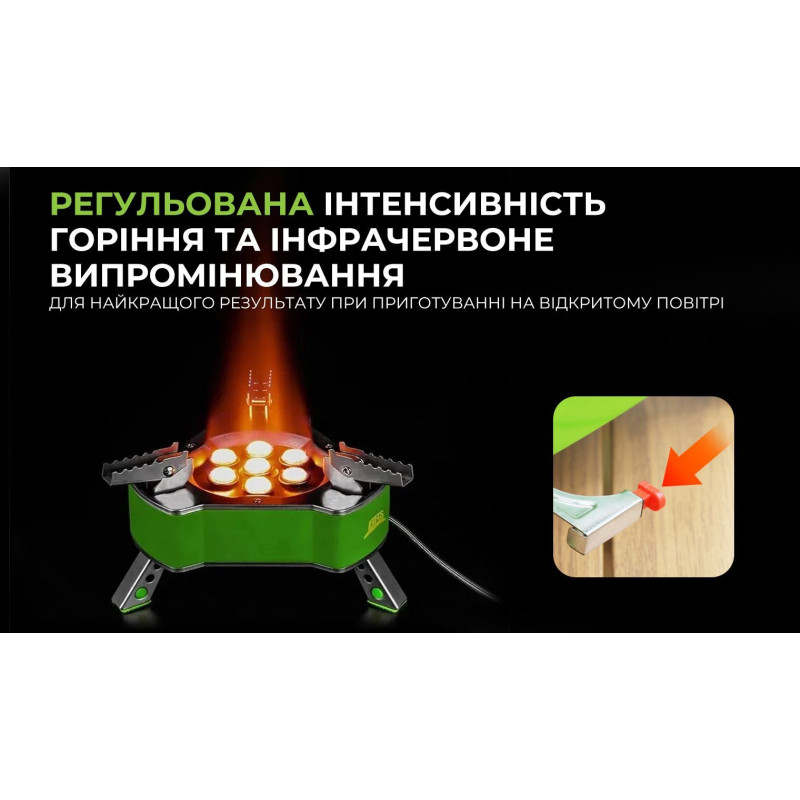 Газовая горелка BRS-71
