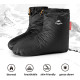Ботинки на гусином пухе Naturehike NH18S023-T, размер S, черные