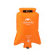 Герметичний мішок для надування матраца Naturehike FC-10 (NH19Q033-D) orange