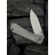 Ніж складаний Weknife Bougie Banter WE24009-2