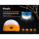 Фонарь кемпинговый Fenix CL20Rbl синий