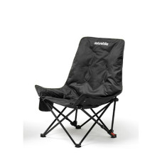 Стілець складаний Naturehike CNK2450JJ020, чорний