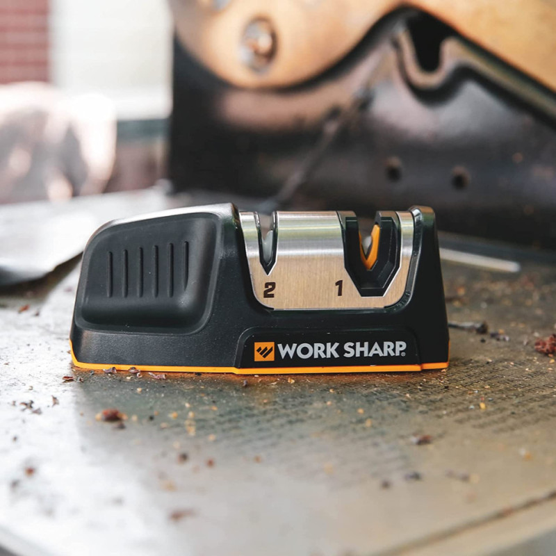 Work Sharp Стругачка кухонна механічна Kitchen Edge WSKTNKES-I