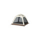 Намет тримісний автоматичний Naturehike Ango CNK2550WS010, L, коричневий