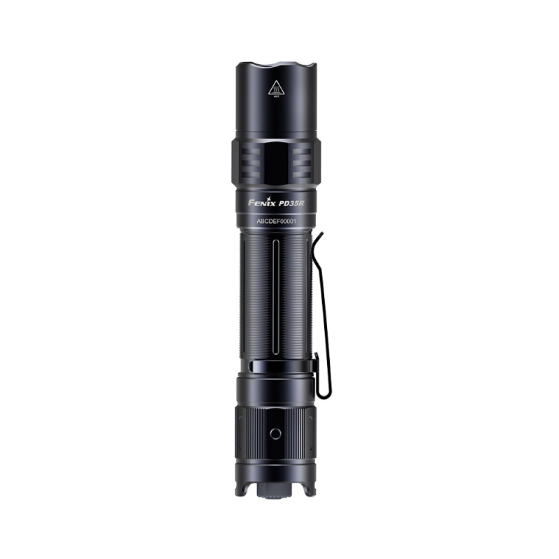 Фонарь тактический аккумуляторный Fenix PD35R