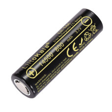 Акумулятор LiitoKala Lii-14A 14500 800mah battery