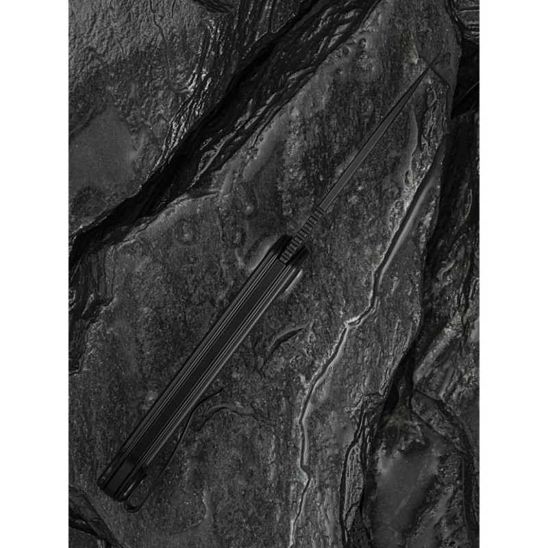 Ніж складаний Civivi Elementum Slip Joint Black C18062AJ-1