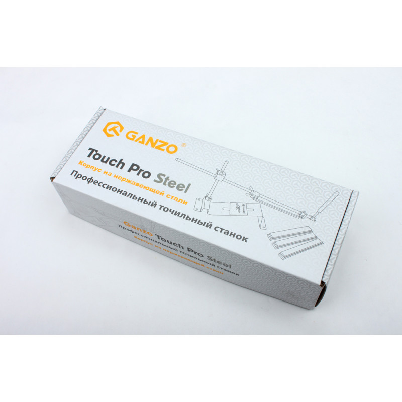 Точильный станок Ganzo Touch Pro Steel GTPS