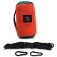 Гамак одномісний Naturehike Single Super light NH17D012-C, 340T polyester, оранжевий