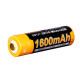 Акумулятор 14500 Fenix ARB-L14-1600U micro usb заряджання