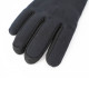 Перчатки трикотажные водонепроницаемые Dexshell Drylite Gloves (р-р XS) черный