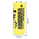 Акумулятор Liitokala Lii-51S-PCB 5100 mAh 20A 26650 Li-ion