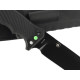 Нож Ganzo G8012V2-BK черный (G8012V2-BK) с паракордом