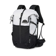 Рюкзак туристичний Naturehike CNK2300016, 30+5 л, білий