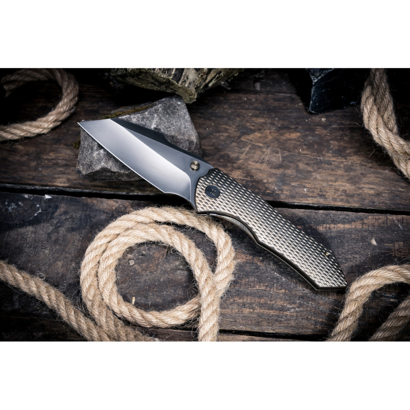 Ніж складаний Weknife High-Fin XL WE24010-3