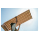 Самонадувний килимок Naturehike CNK2550WS025, 60мм, бежевий