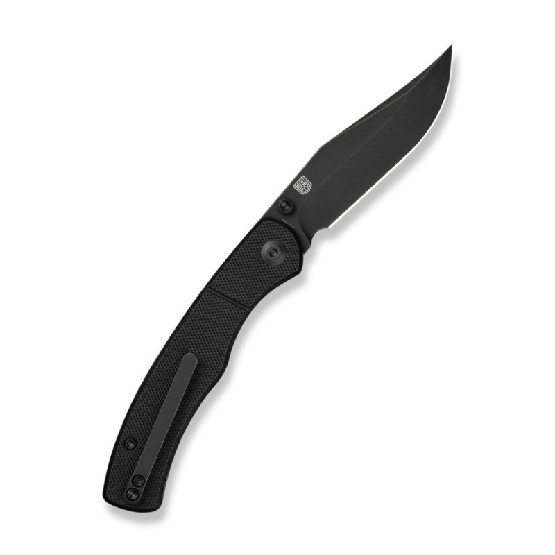 Ніж складаний Civivi Clingman Black C23065-1