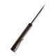 Ніж складаний Civivi Elementum Slip Joint Guibourtia Wood C18062AJ-3