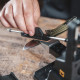 Work Sharp Стругачка механічна The Precision Adjust Knife Sharpener, WSBCHPAJ-I