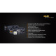 Фонарь налобный Fenix HL50 XM-L2 T6