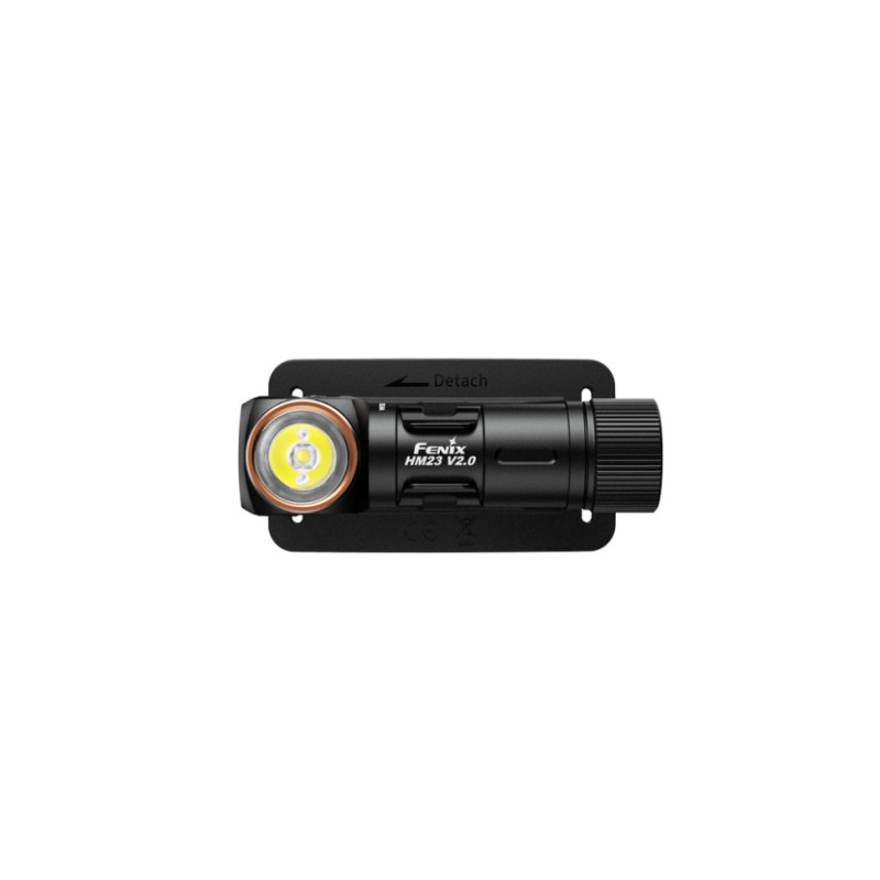 Ліхтар налобний Fenix HM23 V2.0