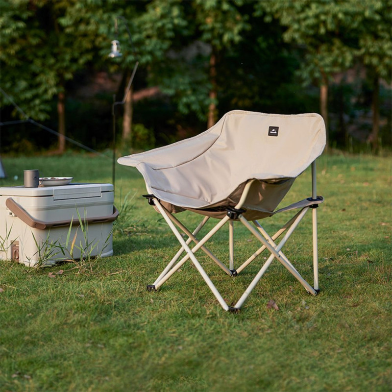 Стул складной Naturehike CNH23JU13002, графит
