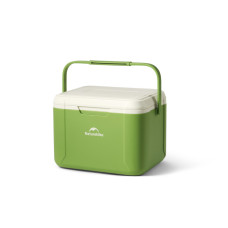 Туристичний холодильник Naturehike CNK2450CF012, 5 л, зелений