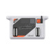 Портативна зарядна станція Litheli 800 Вт, 724 Вт·год, LiFePO4 + 2 Power Bank