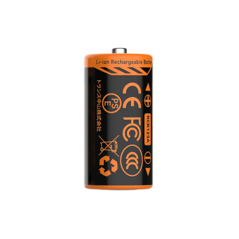 Акумулятор 900mAh Flextail Zero Battery usb type C зарядка
