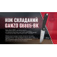 Нож складной Ganzo G6805-BK черный