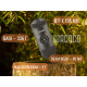 Портативна еспресо-кавоварка Wacaco Nanopresso жовта