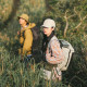 Кепка от солнца Naturehike NH22MZ002, бежевая