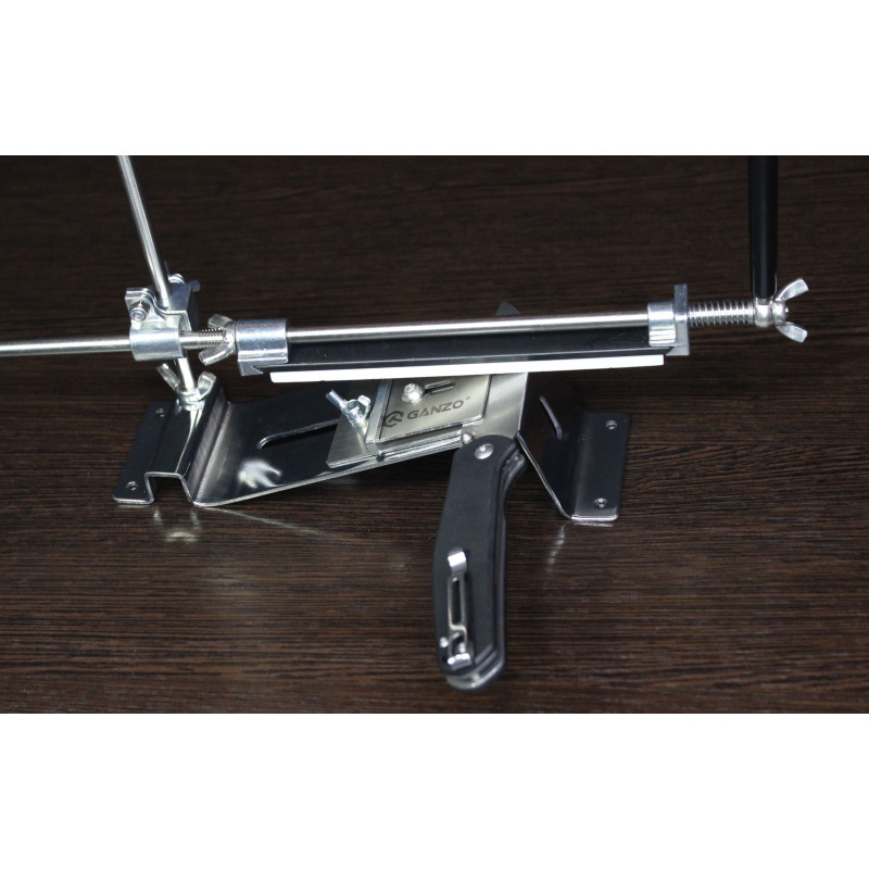 Точильный станок Ganzo Touch Pro Steel GTPS