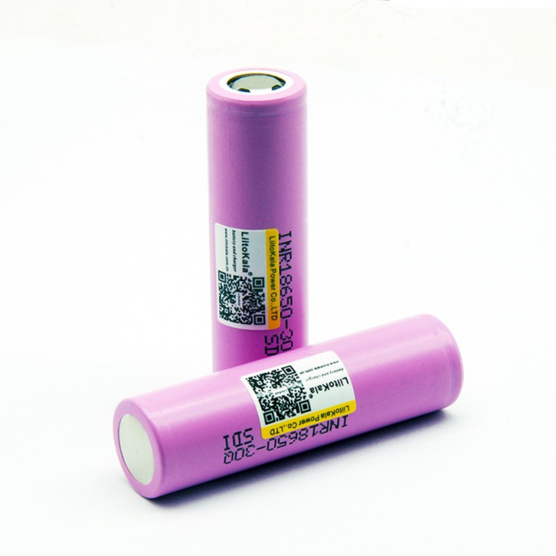 Акумулятор LiitoKala Lii-30Q 18650 3000mah battery