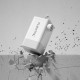 Насос-ліхтар-powerbank кемпінговий Flextail Max Pump 2 Plus, білий