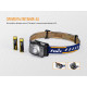 Фонарь налобный Fenix HL30 2018 Cree XP-G3 синий