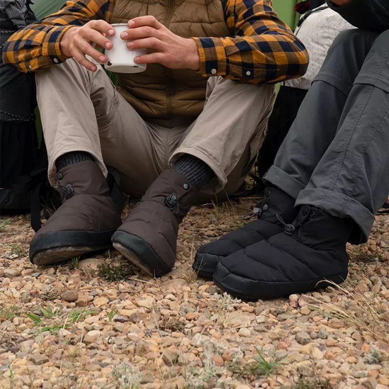 Ботинки утепленные высокие Naturehike NH21XZ029, 40-41, черный