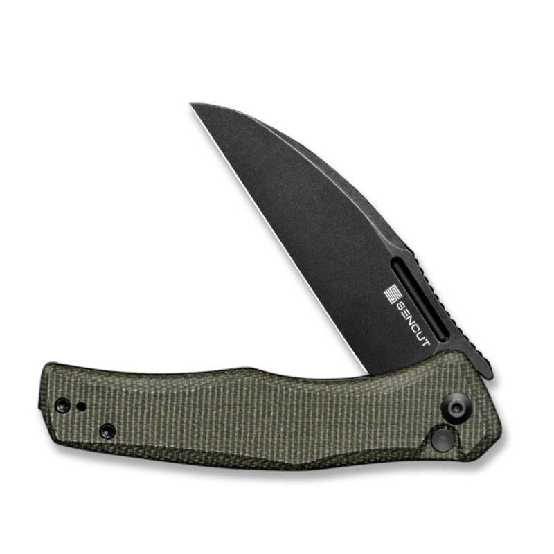 Нож складной Sencut Watauga S21011-2