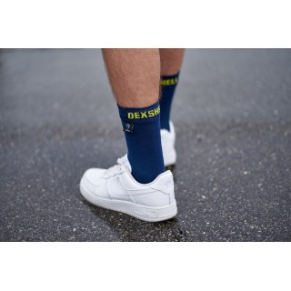 Шкарпетки водонепроникні Dexshell Ultra Thin Crew NL, p-p L, сині