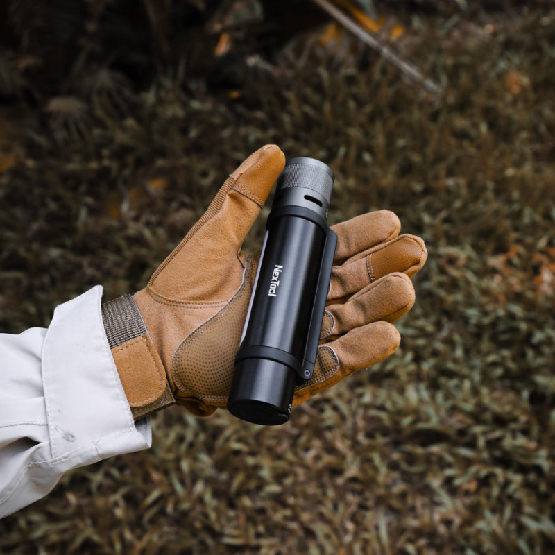 Світлодіодний ліхтар 6в1 з магнітом, з функцією powerbank, 1000 лм