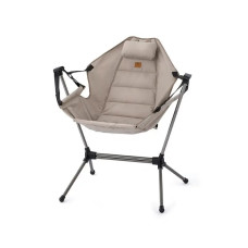 Крісло-гойдалка складане Naturehike NH21JJ004, бежеве