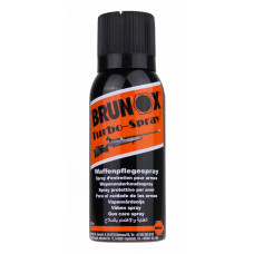 Brunox Gun Care смазка для ухода за оружием спрей 120ml