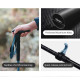 Трекінгова палиця Naturehike CNK2550DS012, 61-125 см, синя