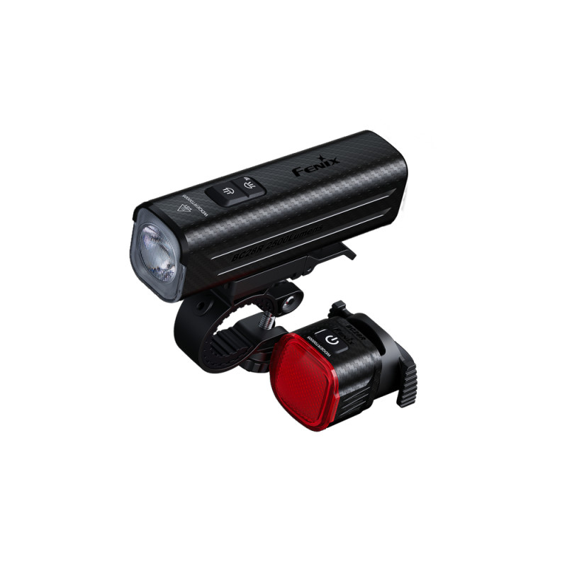 Комплект велофар (передня+задня) Fenix BC28R
