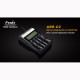 Зарядний пристрій 4*18650 Fenix ARE-C2